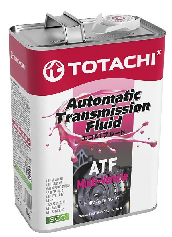 Totachi ATF Transmission Oil 4L